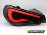 Toyota GT86 (MK1) Dinamikus LED-es Hátsó Lámpapár (Évj.: 2012 - 2021) by Tuning-Tec