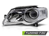 Volkswagen Passat (3C) Króm Projektoros Első Fényszóró (Évj.: 2005.03 - 2010) by Tuning-Tec