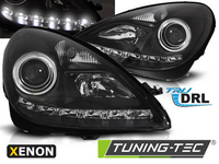 Mercedes-Benz SLK-Klasse (R171) Xenon/LED Első Fényszórópár (Évj.: 2004 - 2011) by Tuning-Tec