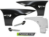 BMW 3-as Széria (E90, E91) M3 Design Első Sárvédőpár (Évj.: 2005 - 2011) by Tuning-Tec