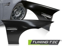 BMW 3-as Széria (E90, E91) M3 Design Első Sárvédőpár (Évj.: 2005 - 2011) by Tuning-Tec