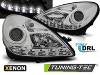 Mercedes-Benz SLK-Klasse (R171) Xenon/LED Első Fényszórópár (Évj.: 2004 - 2011) by Tuning-Tec