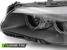 BMW 5-ös Széria (F10, F11) TYC Baloldali Első Fényszóró (Évj.: 2010 - 2013) by Tuning-Tec