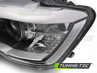 BMW 5-ös Széria (G30, G31) TYC Baloldali Xenon Első Fényszóró (Évj.: 2017 - 2020) by Tuning-Tec