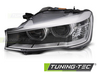 BMW 5-ös Széria (G30, G31) TYC Baloldali Xenon Első Fényszóró (Évj.: 2017 - 2020) by Tuning-Tec