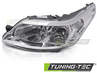 Citroen C4 (MK1) TYC Baloldali Első Fényszóró (Évj.: 2008 - 2010) by Tuning-Tec
