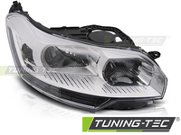 Citroen C5 (MK2) TYC Jobboldali Első Fényszóró (Évj.: 2008 - 2010) by Tuning-Tec