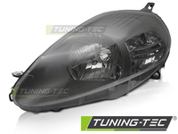 Fiat Grande Punto (199) TYC Baloldali Első Fényszóró (Évj.: 2005 - 2008) by Tuning-Tec