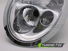 Mini Cooper (R50, R53) TYC Baloldali Első Fényszóró (Évj.: 2001 - 2004) by Tuning-Tec