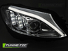 Mercedes-Benz C-Klasse (W205) Dinamikus LED-es Első Fényszórópár (Évj.: 2014 - 2018) by Tuning-Tec
