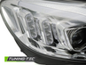 Mercedes-Benz C-Klasse (W205) Dinamikus LED-es Első Fényszórópár (Évj.: 2014 - 2018) by Tuning-Tec