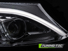 Mercedes-Benz C-Klasse (W205) Dinamikus LED-es Első Fényszórópár (Évj.: 2014 - 2018) by Tuning-Tec