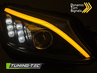 Mercedes-Benz C-Klasse (W205) Dinamikus LED-es Első Fényszórópár (Évj.: 2014 - 2018) by Tuning-Tec