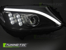 Mercedes-Benz C-Klasse (W205) Dinamikus LED-es Első Fényszórópár (Évj.: 2014 - 2018) by Tuning-Tec