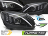 Mercedes-Benz C-Klasse (W205) Dinamikus LED-es Első Fényszórópár (Évj.: 2014 - 2018) by Tuning-Tec
