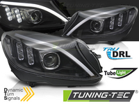Mercedes-Benz C-Klasse (W205) Dinamikus LED-es Első Fényszórópár (Évj.: 2014 - 2018) by Tuning-Tec