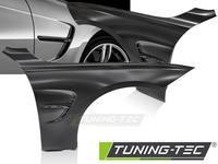 BMW 4-es Széria (F32, F33, F36) M4 Design Első Sárvédőpár (Évj.: 2013 - 2019) by Tuning-Tec