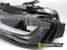 Audi A4 (B8) TYC Baloldali Első Xenon Fényszóró (Évj.: 2012 - 2015) by Tuning-Tec