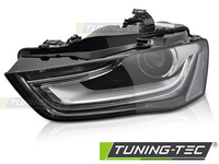 Audi A4 (B8) TYC Baloldali Első Xenon Fényszóró (Évj.: 2012 - 2015) by Tuning-Tec