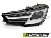 Audi A4 (B9) TYC Baloldali Első Xenon/LED Fényszóró (Évj.: 2015 - 2019) by Tuning-Tec