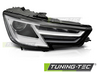 Audi A4 (B9) TYC Jobboldali Első Xenon/LED Fényszóró (Évj.: 2015 - 2019) by Tuning-Tec