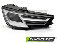 Audi A4 (B9) TYC Jobboldali Első Xenon/LED Fényszóró (Évj.: 2015 - 2019) by Tuning-Tec