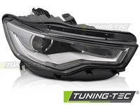 Audi A6 (C7) TYC Jobboldali Első Xenon/LED Fényszóró (Évj.: 2011 - 2014) by Tuning-Tec