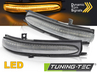 Honda Civic (MK7) / Accord (MK7) Dinamikus LED-es Visszapillantó Irányjelzőpár (Évj.: 2002 - 2008) by Tuning-Tec