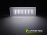 Fiat Doblo (MK2) LED-es Rendszámvilágítás (Évj.: 2010 - 2022) by Tuning-Tec