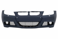 BMW 3-as Széria (E90, E91) M-Tech Design Első Lökhárító (Évj.: 2004 - 2008) by CarKitt