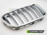 BMW X3 (F25) Króm/Titán Hűtőrács (Évj.: 2010 - 2014.07) by Tuning-Tec