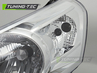 Citroen Jumpy / Peugeot Expert / Fiat Scudo TYC Baloldali Első Fényszóró (Évj.: 2007 - 2016) by Tuning-Tec