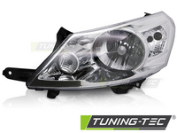 Citroen Jumpy / Peugeot Expert / Fiat Scudo TYC Baloldali Első Fényszóró (Évj.: 2007 - 2016) by Tuning-Tec