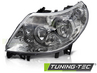 Citroen Jumper / Peugeot Boxer / Fiat Ducato TYC Baloldali Első Fényszóró (Évj.: 2010 - 2014) by Tuning-Te
