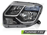 Dacia Duster (HS) TYC Baloldali Első Fényszóró (Évj.: 2013 - 2017) by Tuning-Tec