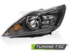 Ford Focus (MK2) TYC Baloldali  Első Fényszóró (Évj.: 2008 - 2010) by Tuning-Tec