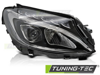 Mercedes-Benz C-Klasse (W205) TYC Jobboldali Első Fényszóró (Évj.: 2014 - 2018) by Tuning-Tex
