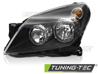 Opel Astra (H) TYC Baloldali Első Fényszóró (Évj.: 2004 - 2010) by Tuning-Tec