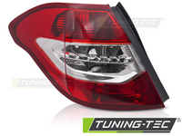 Citroen C4 (B7) TYC Baloldali Hátsó Lámpa (Évj.: 2010 - 2015) by Tuning-Tec