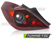 Opel Corsa (D) TYC Baloldali Hátsó Lámpa (Évj.: 2006 - 2011) by Tuning-Tec