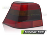 Volkswagen Golf (MK4) TYC Baloldali Hátsó Lámpa (Évj.: 1997 - 2003) by Tuning-Tec