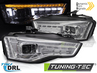 Audi A5 (8T/8F) Xenon/Dinamikus LED Első Fényszórópár (Évj.: 2011 - 2016) by Tuning-Tec