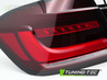 BMW 3-as Széria (F30) LED Bar / Dinamikus LED Hátsó Lámpapár (Évj.: 2011 - 2018) by Tuning-Tec