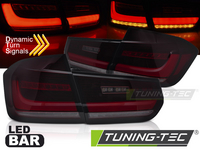 BMW 3-as Széria (F30) LED Bar / Dinamikus LED Hátsó Lámpapár (Évj.: 2011 - 2018) by Tuning-Tec