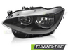BMW 1-es Széria (F20, F21) TYC Baloldali Első Fényszóró (Évj.: 2011 - 2014) by Tuning-Tec