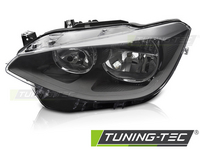 BMW 1-es Széria (F20, F21) TYC Baloldali Első Fényszóró (Évj.: 2011 - 2014) by Tuning-Tec