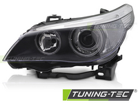 BMW 5-ös Széria (E60, E61) Xenon TYC Baloldali Első Fényszóró (Évj.: 2005 - 2007) by Tuning-Tec