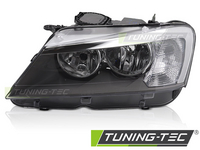 BMW X3-as (F25) TYC Baloldali Első Fényszóró (Évj.: 2010 - 2014) by Tuning-Tec