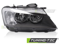 BMW X3-as (F25) TYC Jobboldali Első Fényszóró (Évj.: 2010 - 2014) by Tuning-Tec