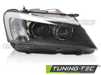 BMW X3-as (F25) Xenon TYC Jobboldali Első Fényszóró (Évj.: 2010 - 2014) by Tuning-Tec